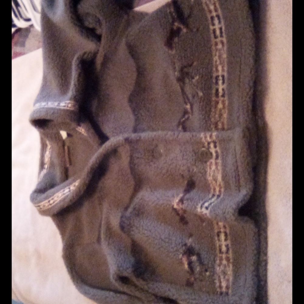 Ladies horse vest